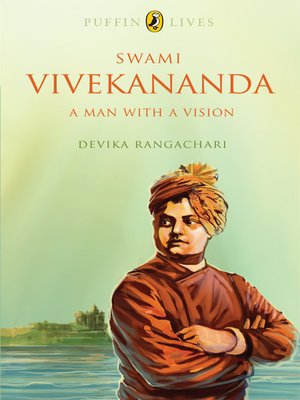 cover image of Swami Vivekananda